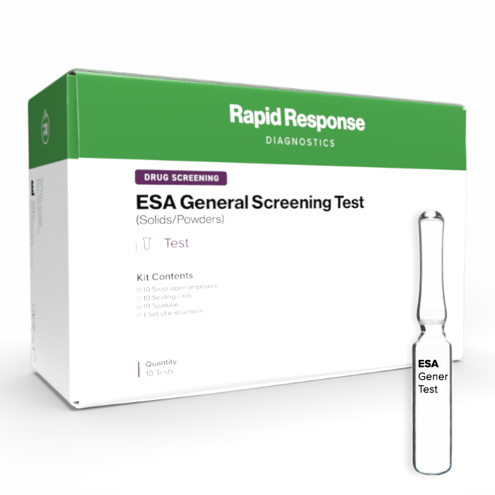 ESA General Screening Test